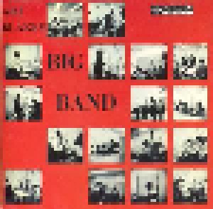 Cover - Art Blakey Big Band: Art Blakey Big Band