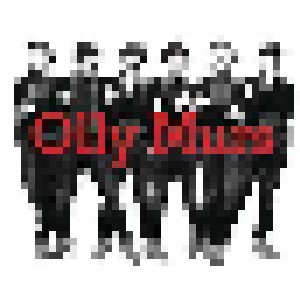 Cover - Olly Murs: Olly Murs