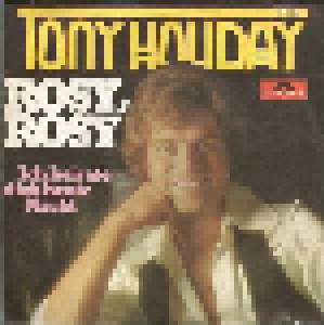 Cover - Tony Holiday: Rosy, Rosy