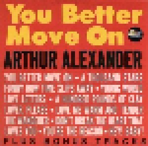 Arthur Alexander: You Better Move On (CD) - Bild 1