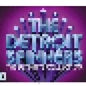 The Detroit Spinners: The Ultimate Collection (2-CD) - Bild 1