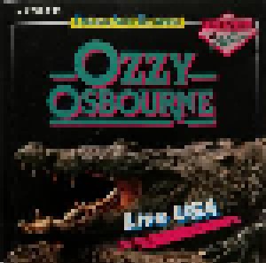 Ozzy Osbourne: Live USA (CD) - Bild 1