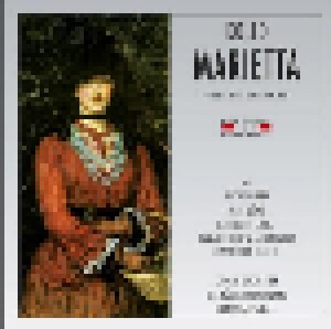 Cover - Walter Kollo: Marietta