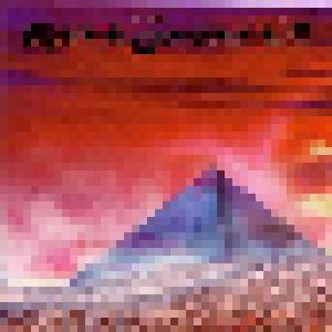 The Gone Jackals: Blue Pyramid - Cover