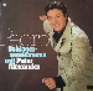 Peter Alexander: Pedro - Schlagerrendezvous Mit Peter Alexander (LP) - Bild 1