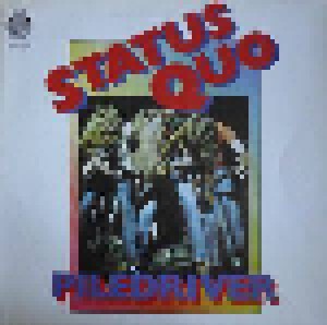 Status Quo: Piledriver (LP) - Bild 1