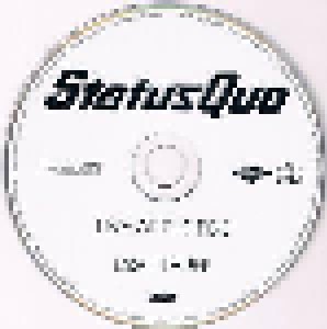 Status Quo: Live At The BBC (4-CD) - Bild 4
