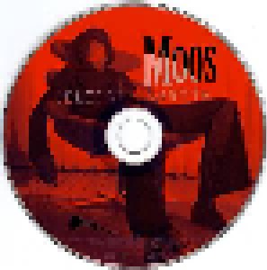 Moos: Delicate Chatte (Single-CD) - Bild 3