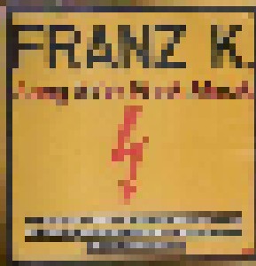 Franz K.: Lang Lebe Rock Musik (LP) - Bild 1