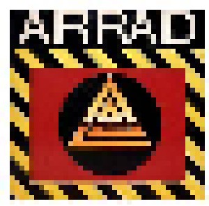 Air Raid: Air Raid (LP) - Bild 1