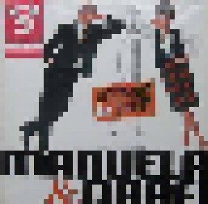 Drafi Deutscher + Manuela + Manuela & Drafi: Manuela & Drafi - Erstmalig Im Duett (Split-LP) - Bild 1