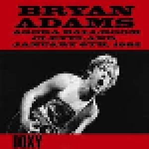 Cover - Bryan Adams: Live At Agora Ballroom