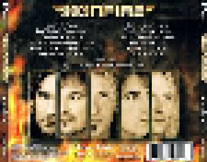 Bonfire + Cacumen + EZ Livin': The Double History Collection (Split-5-CD) - Bild 10