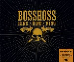 The BossHoss: Ring, Ring, Ring (Single-CD) - Bild 1