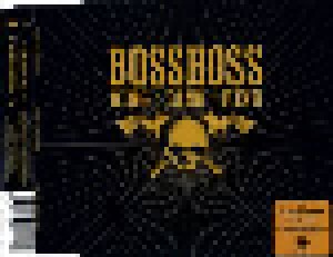 The BossHoss: Ring, Ring, Ring (Single-CD) - Bild 2