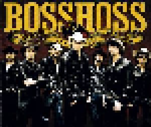 Cover - BossHoss, The: Rodeo Radio