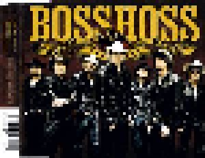 The BossHoss: Rodeo Radio (Single-CD) - Bild 2
