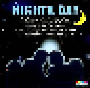 Cover - Stephan Oberhoff: Night & Day
