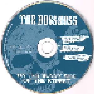 The BossHoss: On The Sunny Side Of The Street (Single-CD) - Bild 4