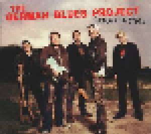 The German Blues Project: Through The Storm (CD) - Bild 1