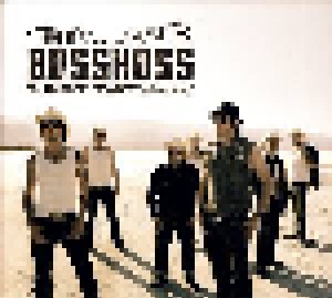 The BossHoss: Last Day (Do Or Die) (Single-CD) - Bild 1