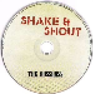 The BossHoss: Shake & Shout (CD) - Bild 3