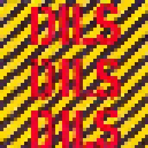 Cover - Dils, The: Dils Dils Dils