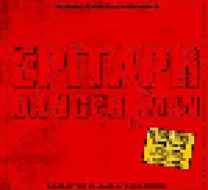 Epitaph: Danger Man (CD) - Bild 1