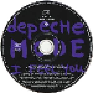 Depeche Mode: I Feel You (Single-CD) - Bild 6