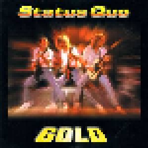 Status Quo: Gold (CD) - Bild 1