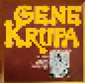 Cover - Gene Krupa: Originalaufnahmen 1938-1939