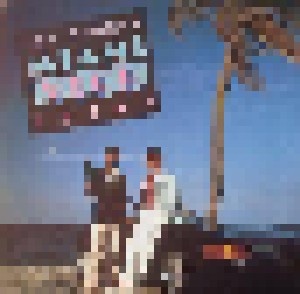 Jan Hammer: Miami Vice Theme (12") - Bild 1