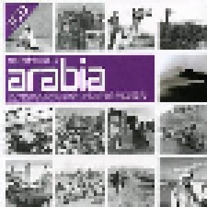 Cover - Farid El Atrache: Beginner's Guide To Arabia