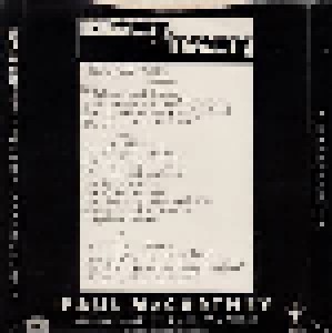Paul McCartney & Stevie Wonder + Paul McCartney: Ebony And Ivory (Split-7") - Bild 2