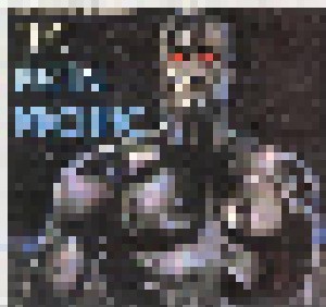 Cover - Black Widow: Metal Machine, The