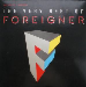 Foreigner: The Very Best Of Foreigner (LP) - Bild 1