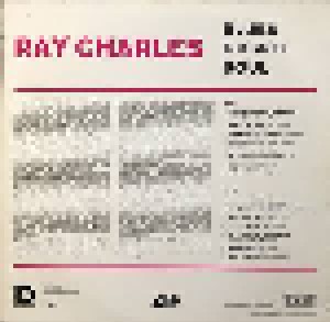 Ray Charles: Blues Gospel Soul (LP) - Bild 2