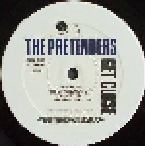 Pretenders: Get Close (LP) - Bild 3