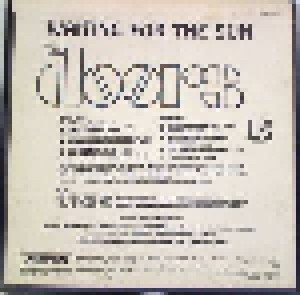 The Doors: Waiting For The Sun (Tonband) - Bild 2