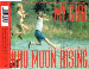 Creedence Clearwater Revival + Harold Melvin & The Blue Notes + Spiral Starecase: Bad Moon Rising (From The Original Motion Picture Soundtrack My Girl) (Split-Mini-CD / EP) - Bild 2