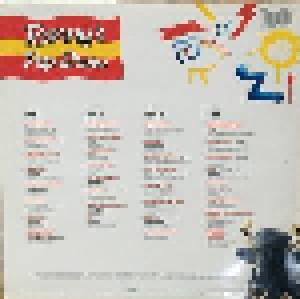 Ronny's Pop Show 19 - 36 (S)tierische Hits (2-LP) - Bild 2