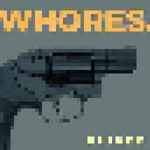 Cover - Whores.: Ruiner.