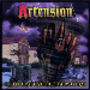 Cover - Artension: Into The Eye Of The Storm