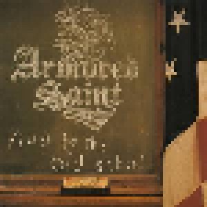 Armored Saint: Nod To The Old School (2-CD) - Bild 1