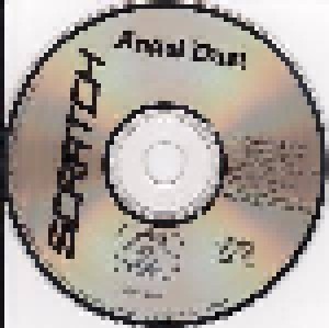 Angel Dust: Into The Dark Past (CD) - Bild 4