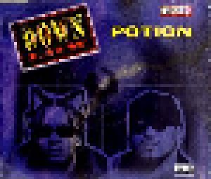 Cover - Down Low: Potion