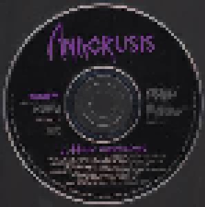Anacrusis: Manic Impressions (CD) - Bild 3