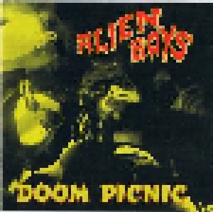 Alien Boys: Doom Picnic (Mini-CD / EP) - Bild 1
