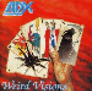 ADX: Weird Visions (CD) - Bild 1