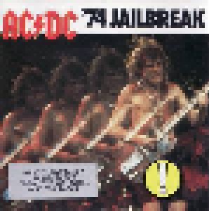 AC/DC: '74 Jailbreak (Mini-CD / EP) - Bild 4
